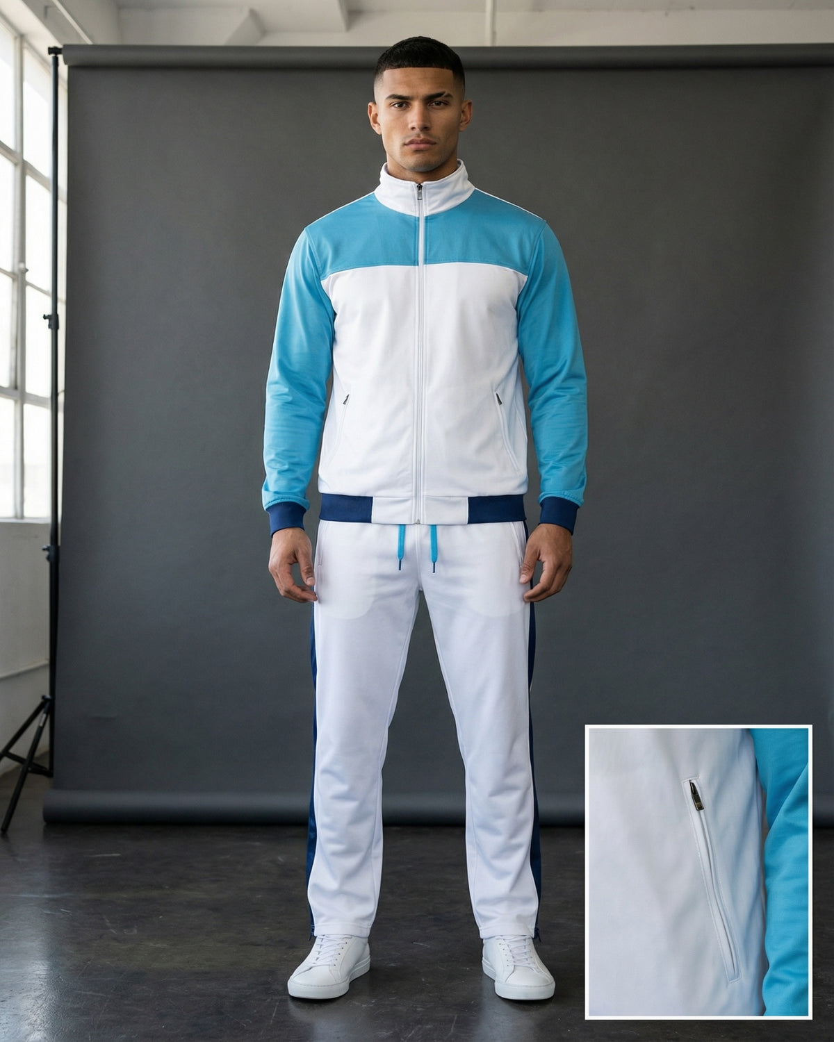 The Tall Men Tracksuit – alternate view 10