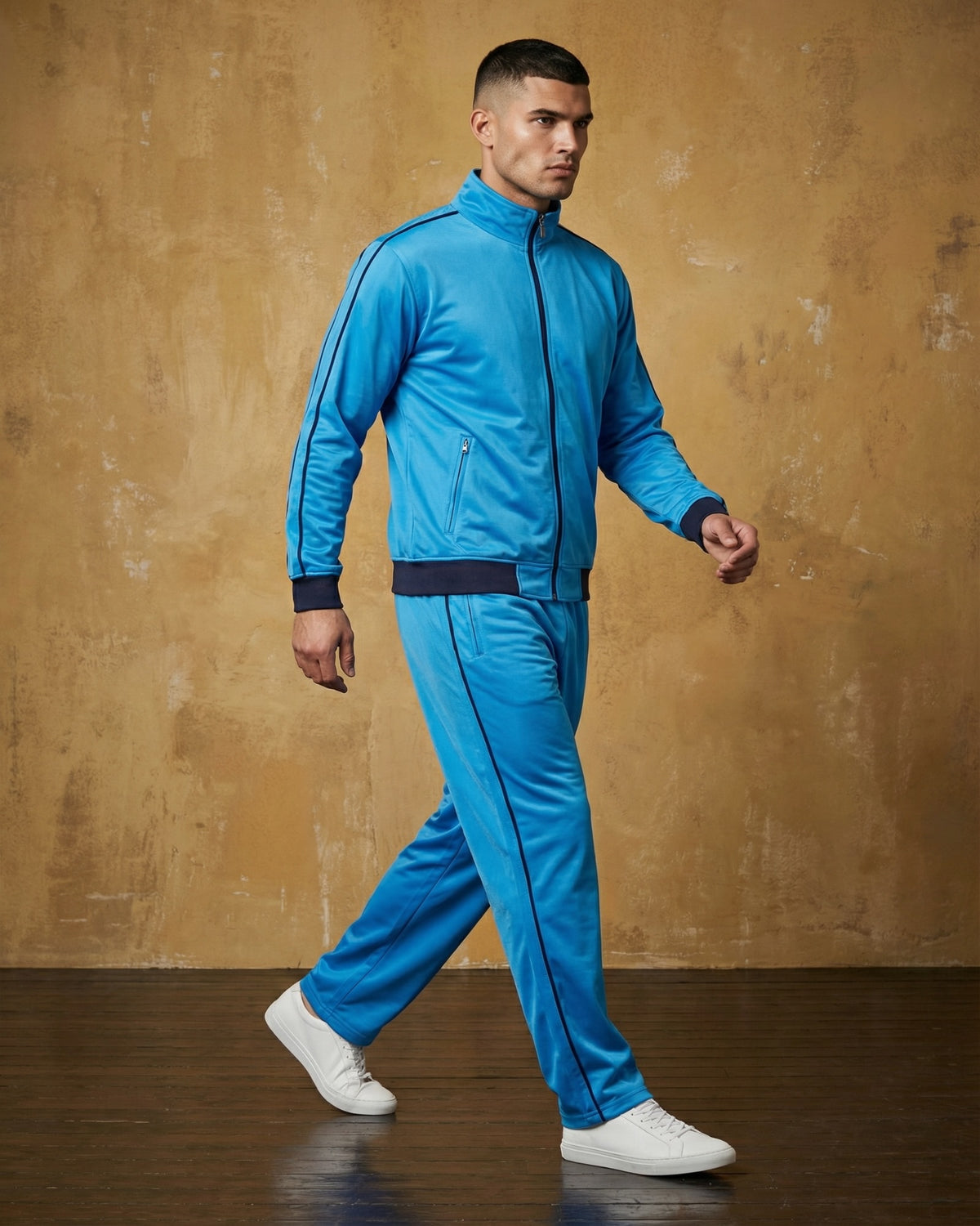 Men's Classic Spring Tracksuit – alternate view 40
