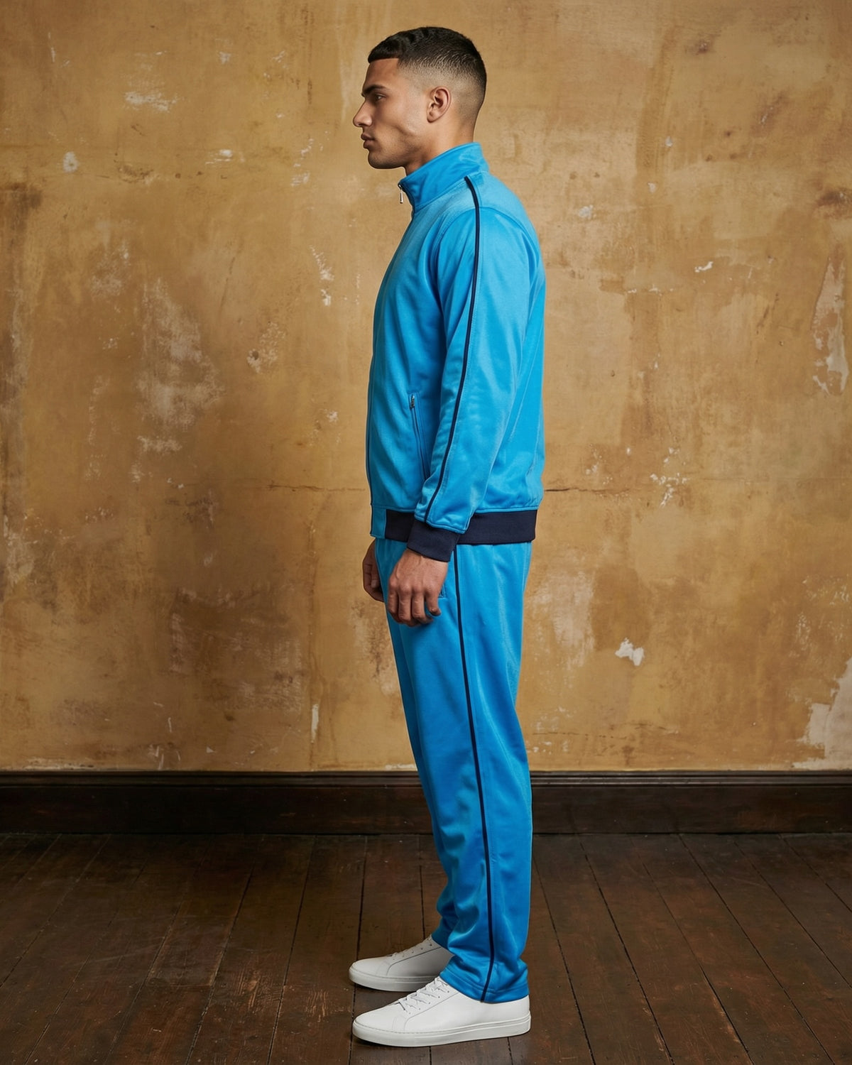 Men's Classic Spring Tracksuit – alternate view 41