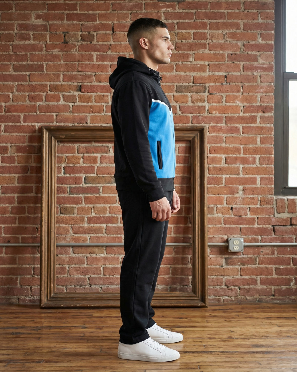 The Dynamic Tech Fleece Suit – alternate view 4