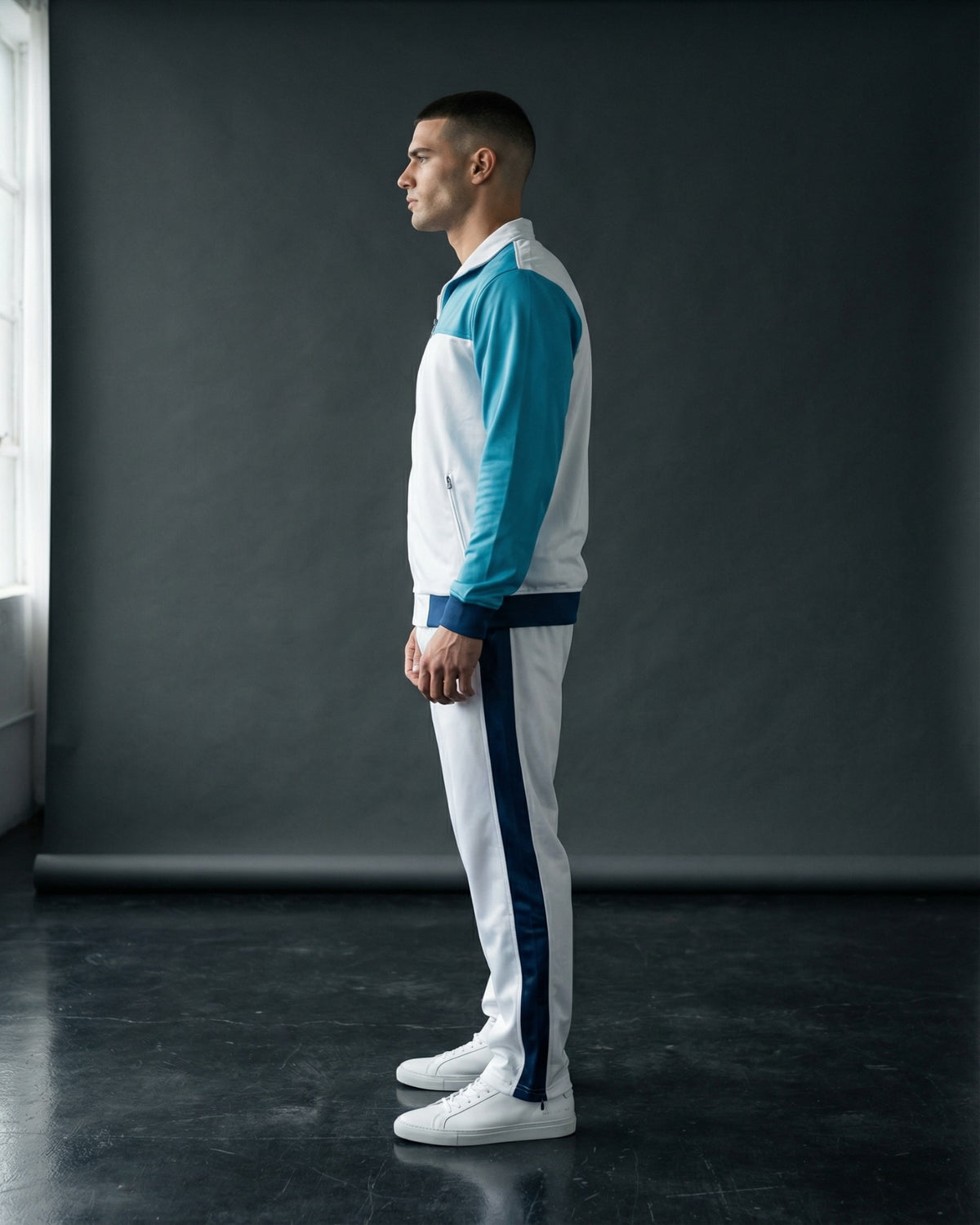 The Tall Men Tracksuit – alternate view 12