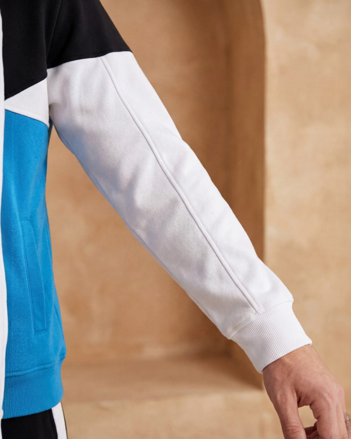 Men’s Resilience Quarter-Zip Hoodie Set – alternate view 18