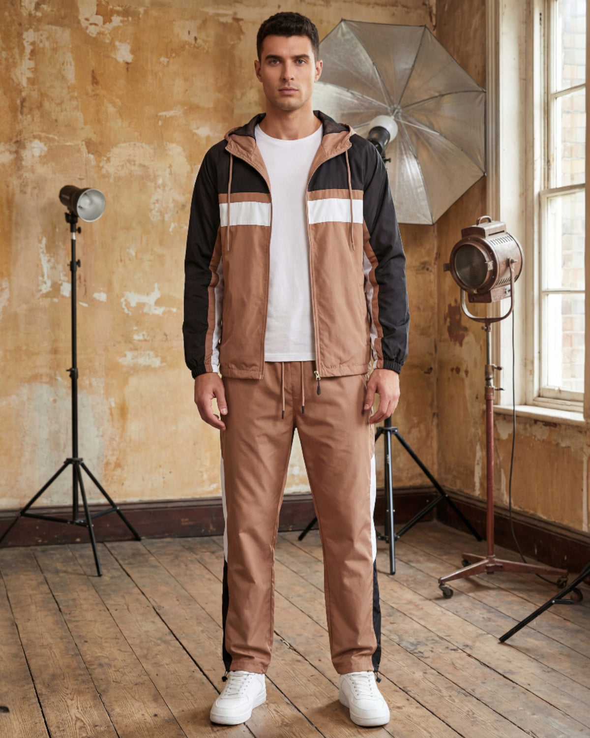 The Ridge Windbreaker Tracksuit – alternate view 24