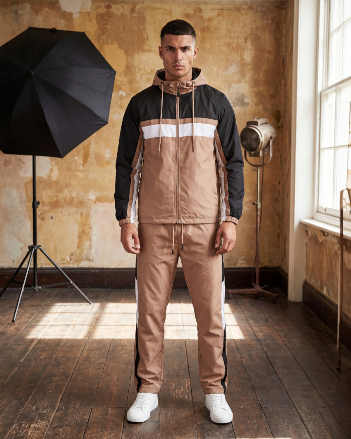 The Ridge Windbreaker Tracksuit – alternate view 25