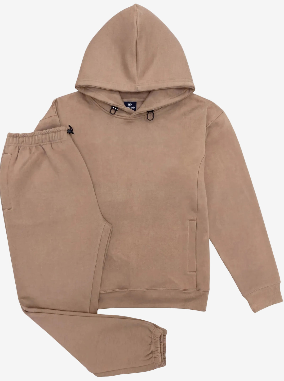 Men's Classic Pullover Hoodie & Jogger Set – alternate view 30