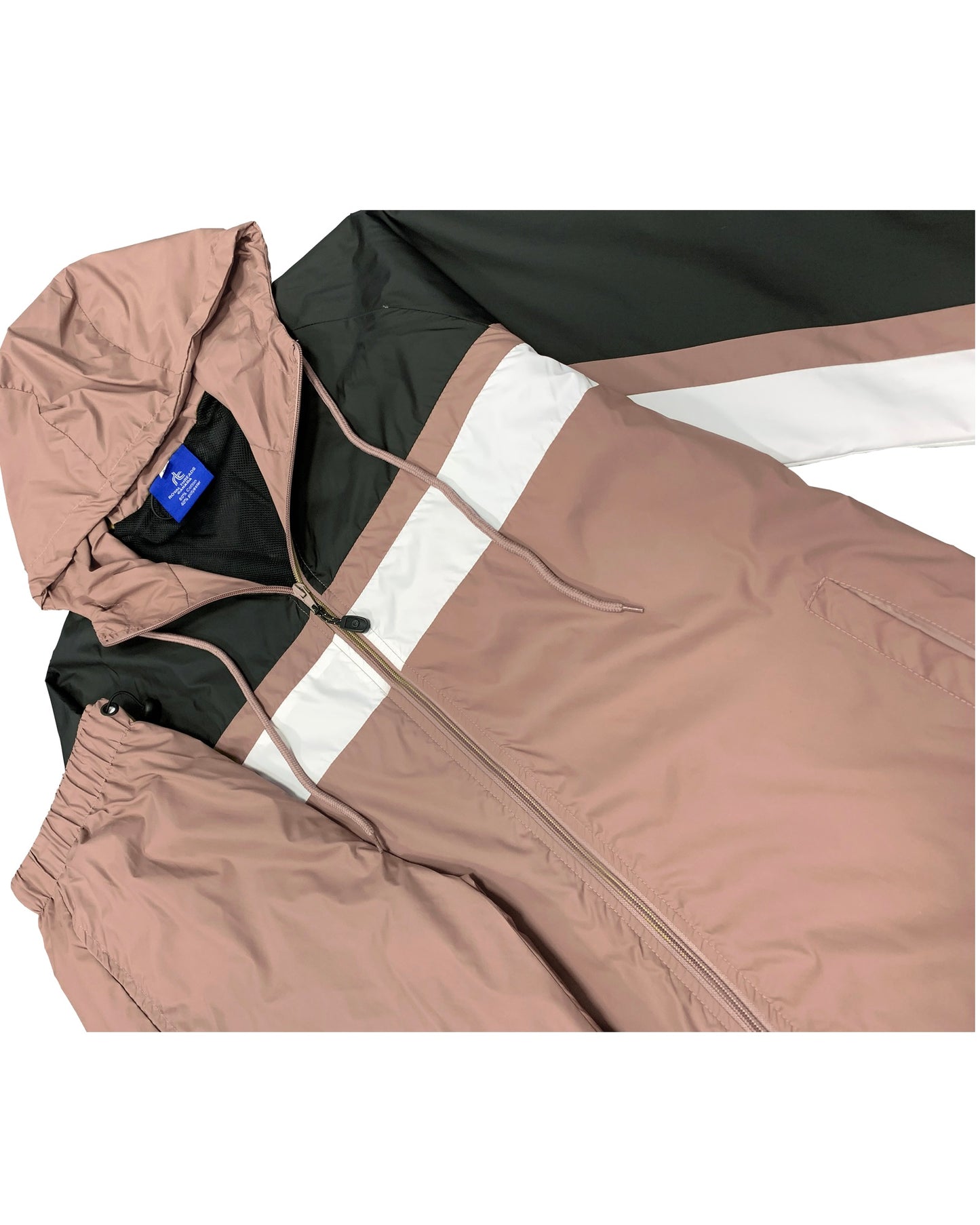 Men’s Active 2-Piece Ridge Windbreaker Tracksuit Matching Set