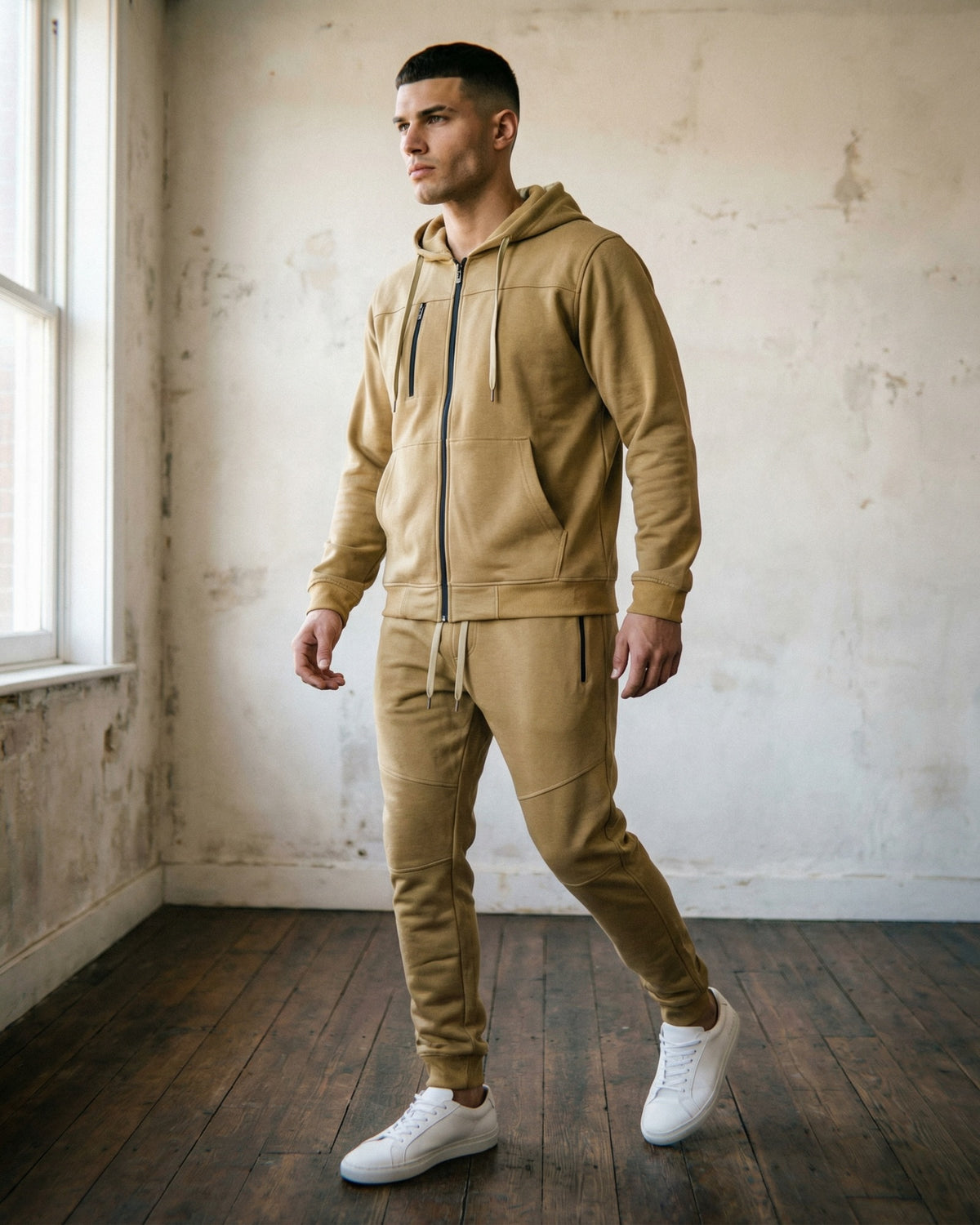 Men's Tech Jogger Sweatsuit – alternate view 28