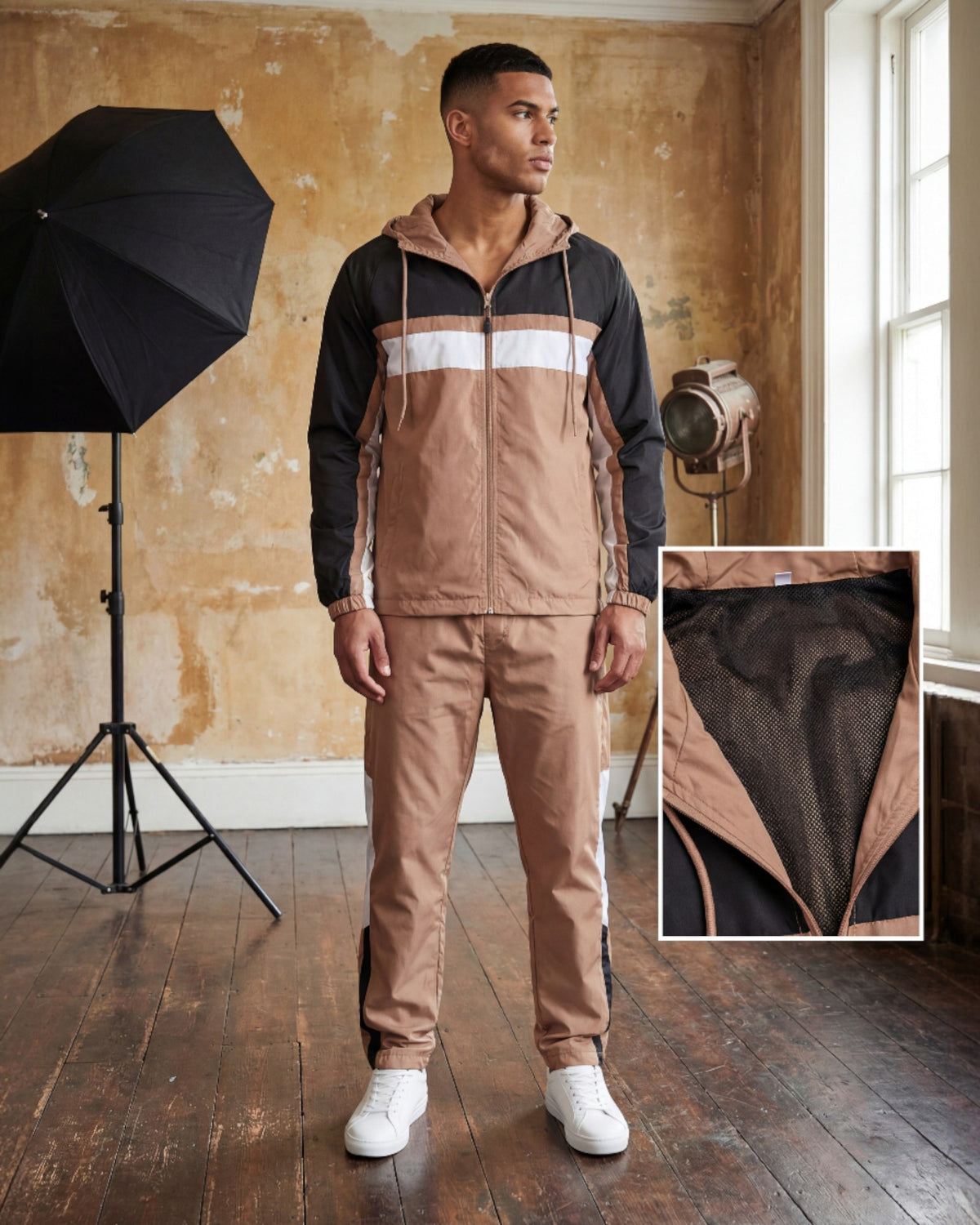 The Ridge Windbreaker Tracksuit – alternate view 27