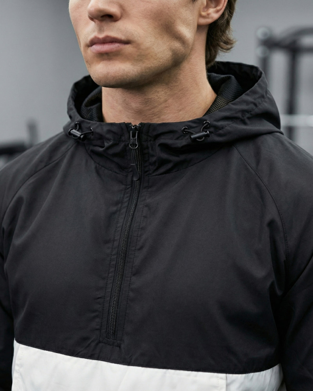 Men's Quarter-Zip Windbreaker Set – alternate view 15