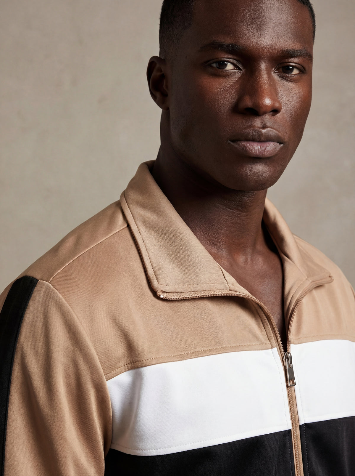 Men's Coral Jogger Tracksuit – alternate view 5