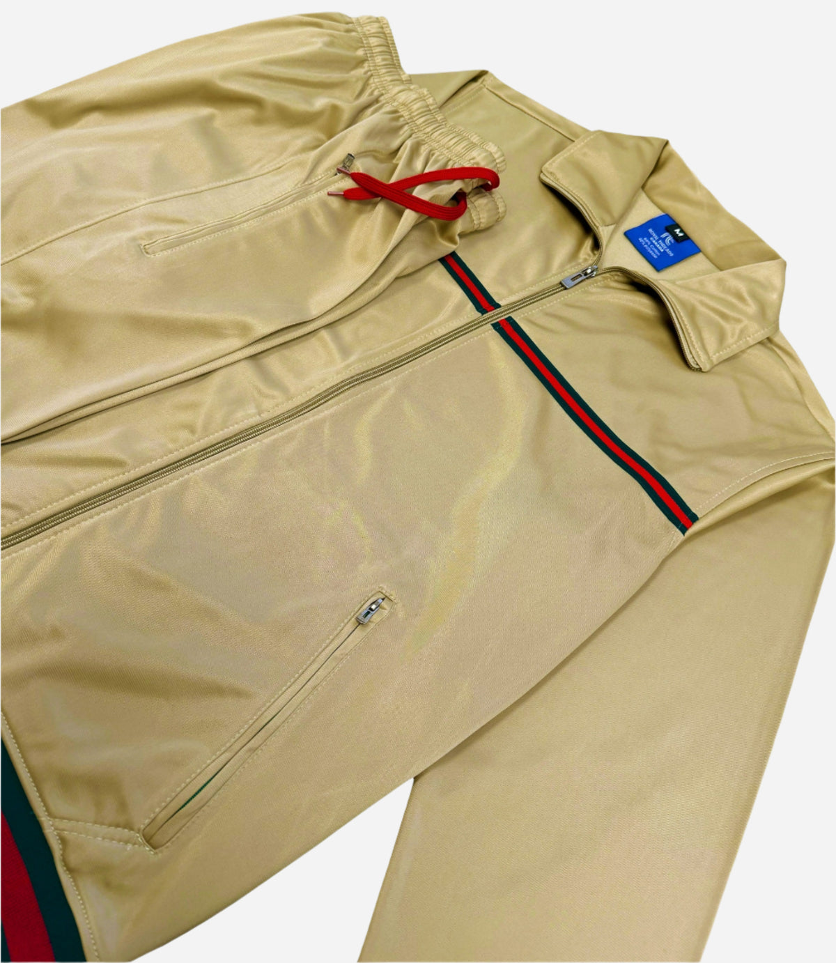 Men's Reefing Spring Jogger Set – alternate view 22