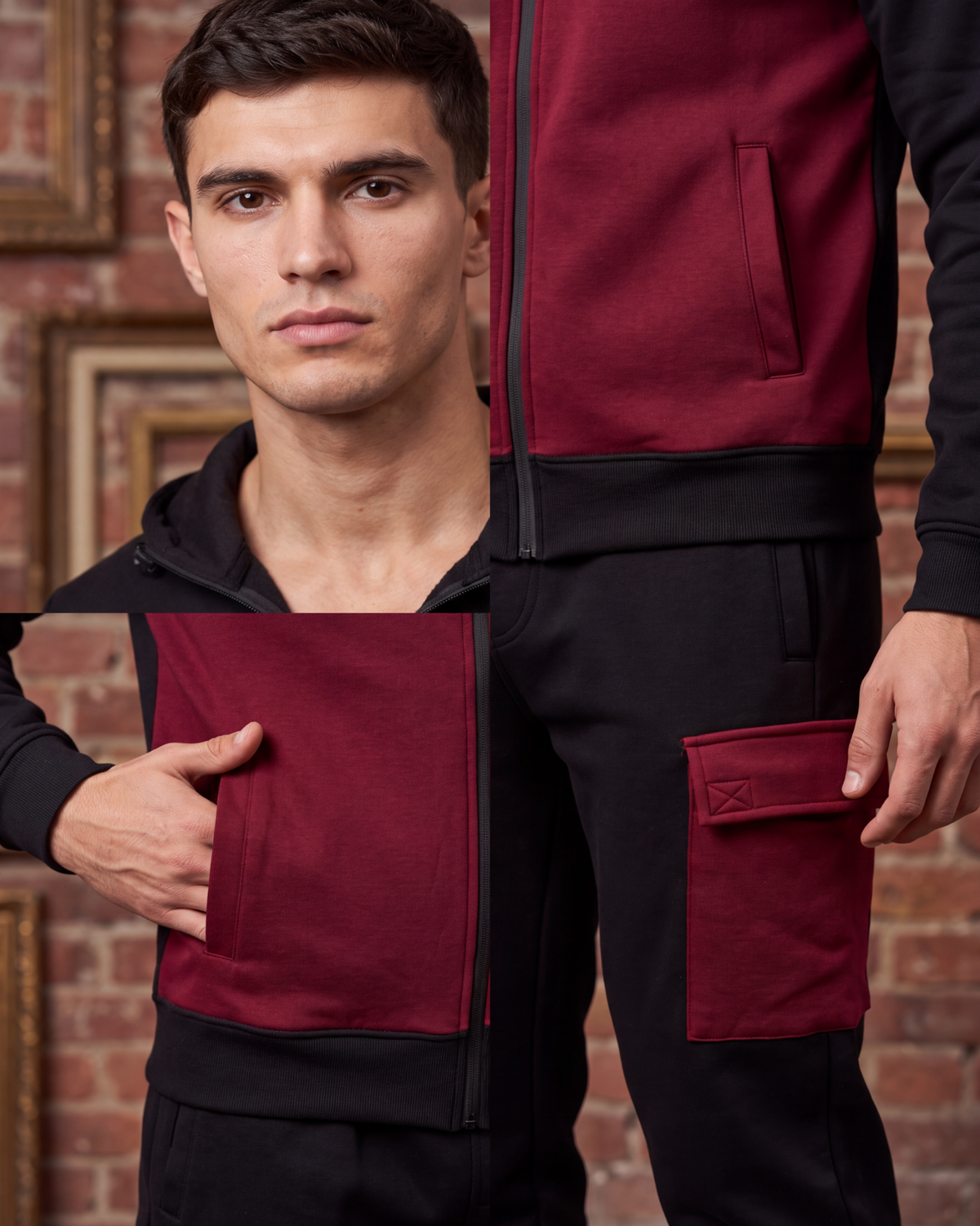 The Dynamic Tech Fleece Suit