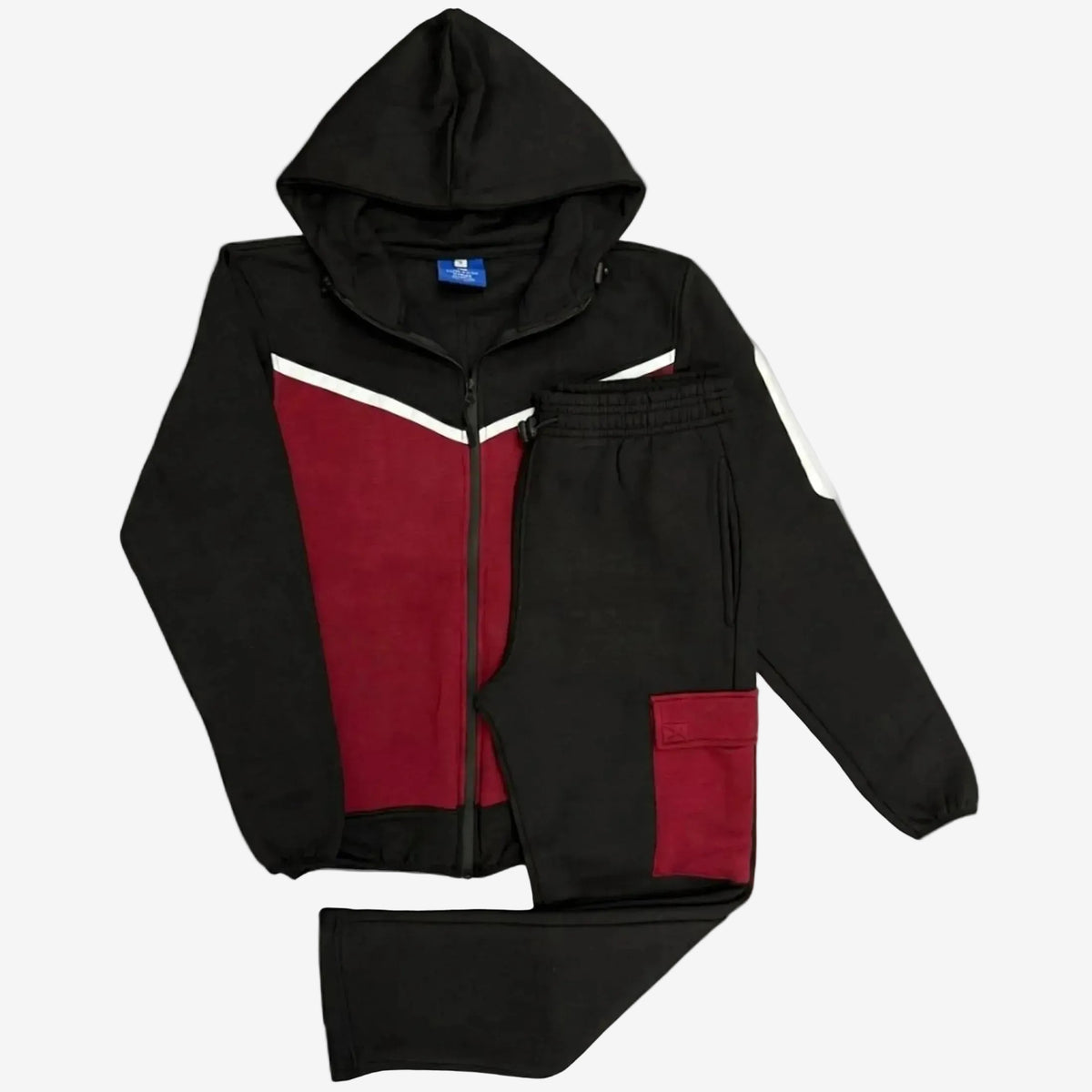 The Dynamic Tech Fleece Suit – alternate view 30