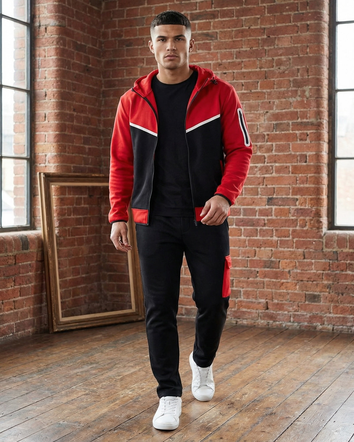 The Dynamic Tech Fleece Suit – alternate view 28