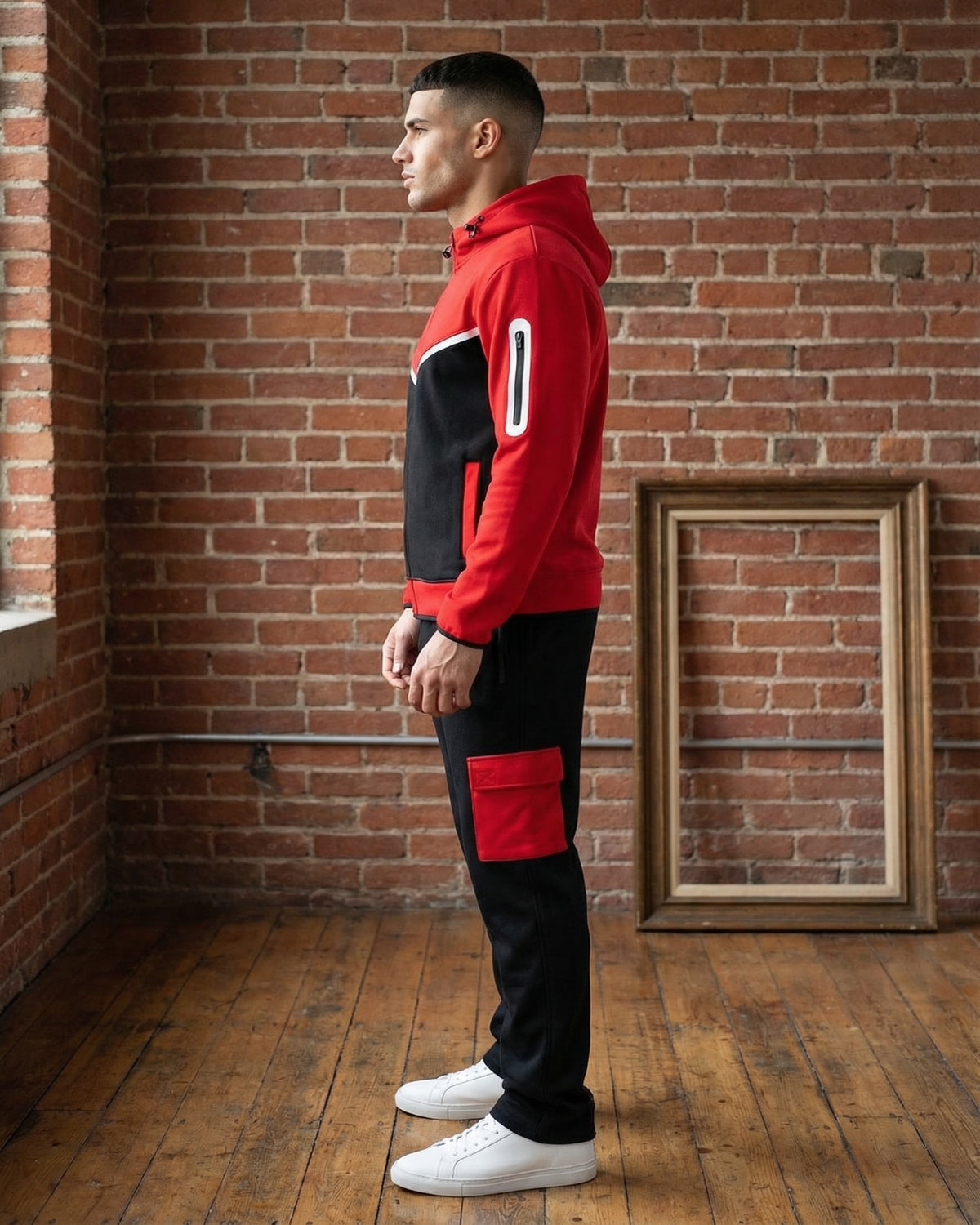 The Dynamic Tech Fleece Suit – alternate view 29