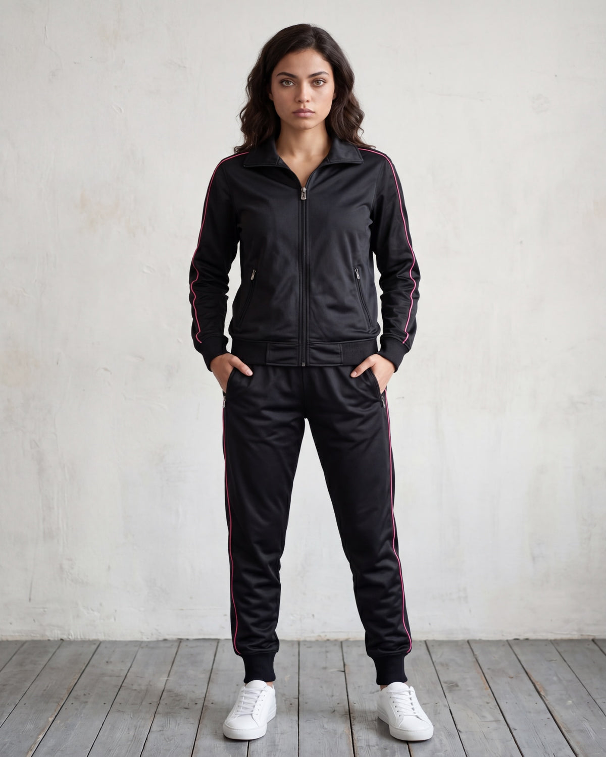 Women's Classic Jogger Tracksuit – alternate view 25