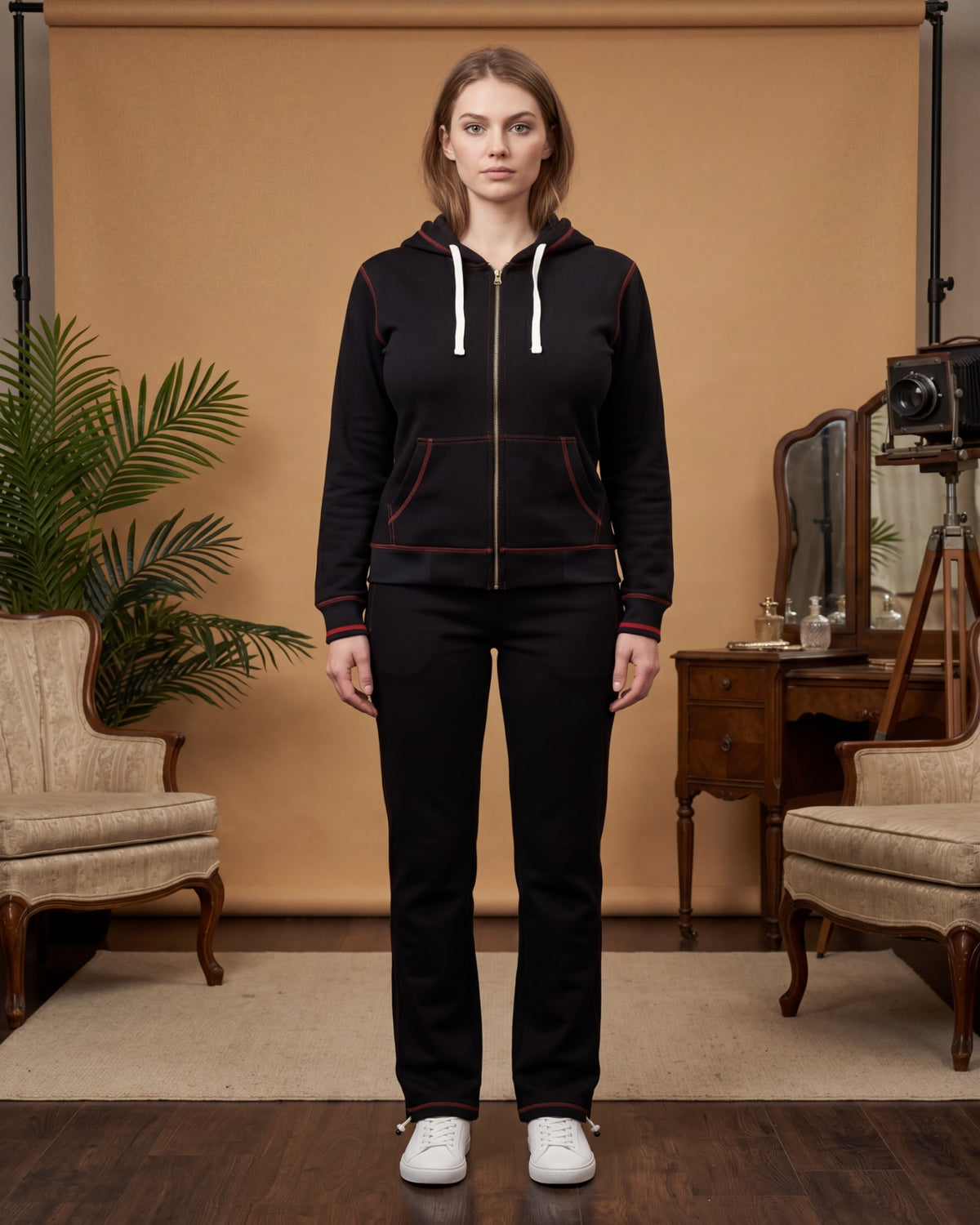 Women's Alysun Jogger Hoodie Set – alternate view 10