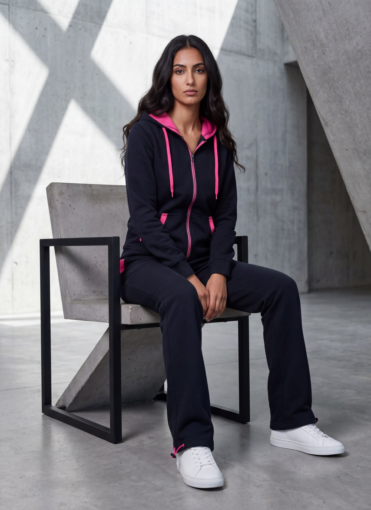 Women's Blossoms Fleece Set – alternate view 3