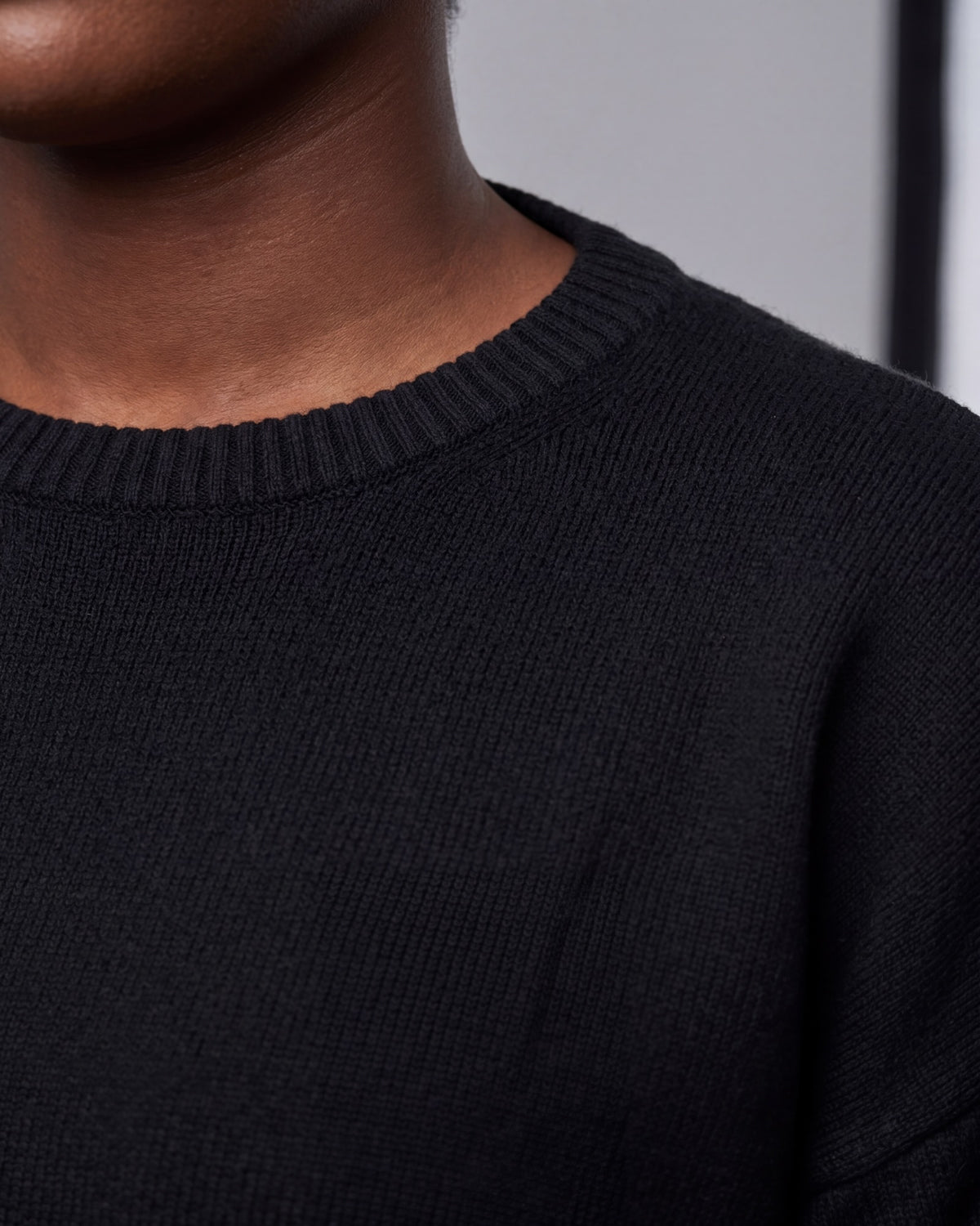 The Soft Comfy Crop Shirt Knit Set – alternate view 10