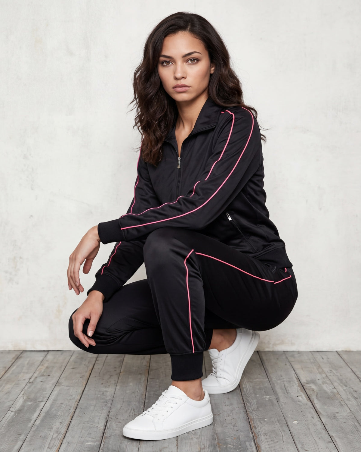 Women's Classic Jogger Tracksuit – alternate view 26