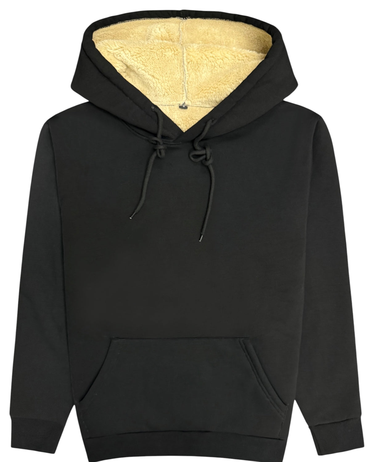 Women’s Sherpa-Lined Pullover Hoodie – alternate view 2