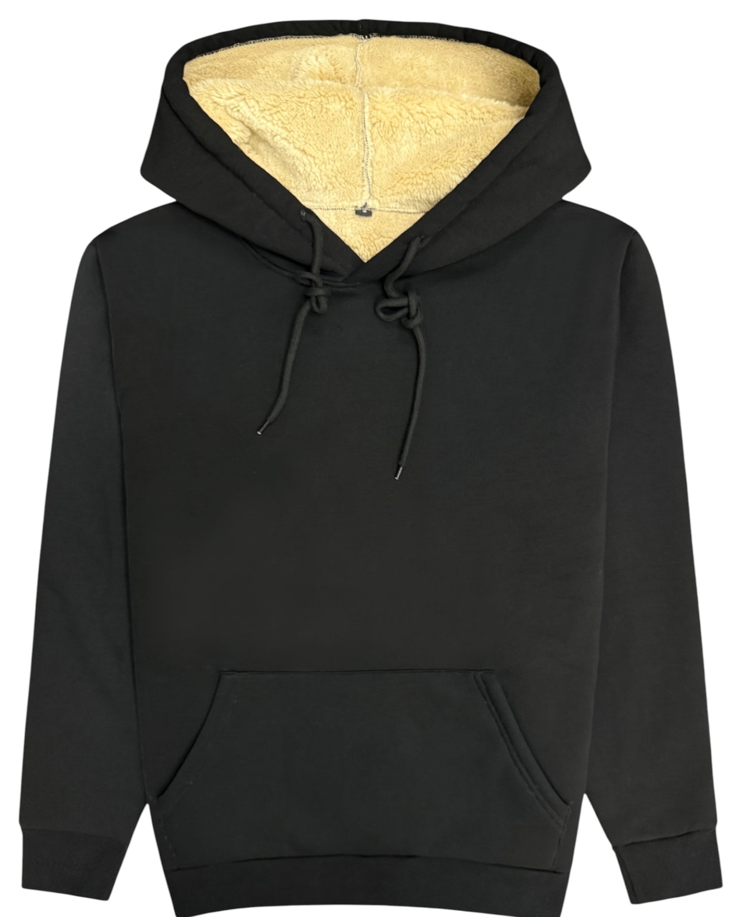 Women’s Sherpa-Lined Pullover Hoodie