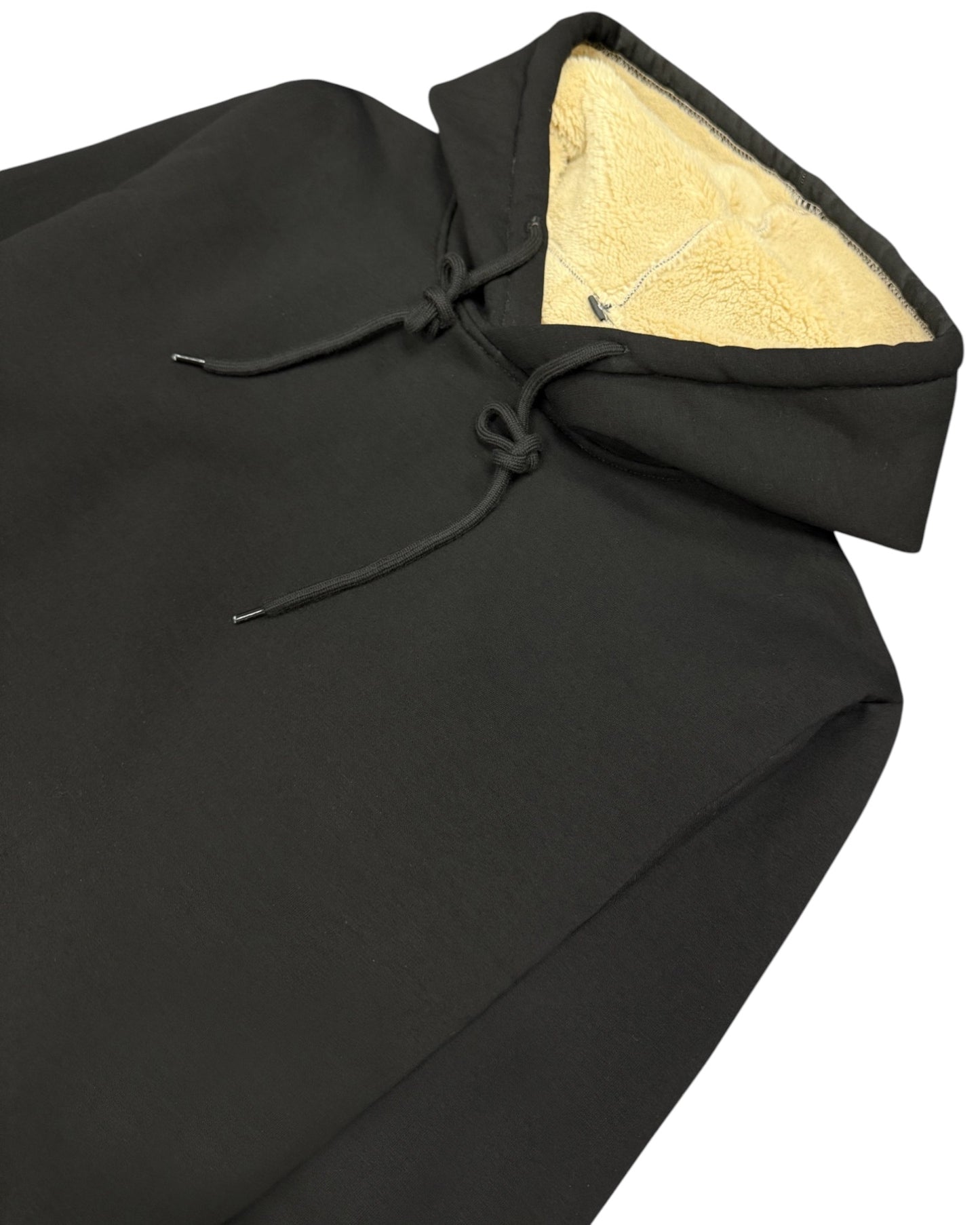 Women’s Sherpa-Lined Pullover Hoodie