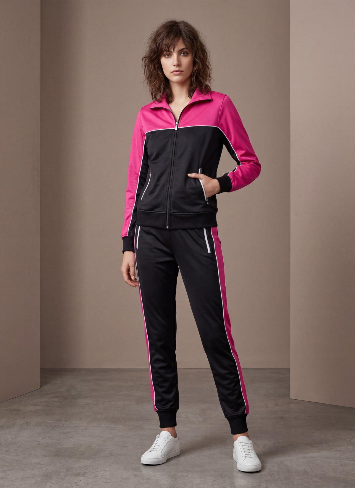 Women's Fashionary Tracksuit – alternate view 2