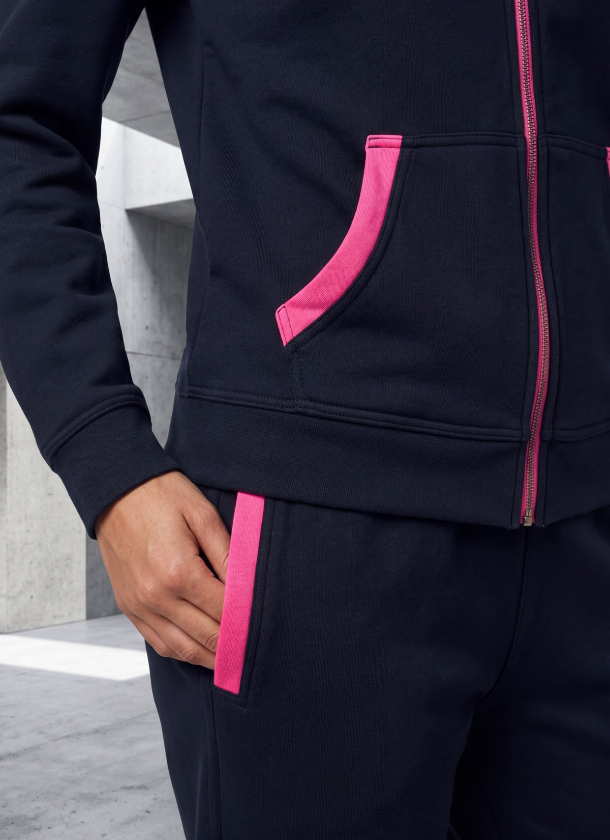 Women's Blossoms Fleece Set – alternate view 2
