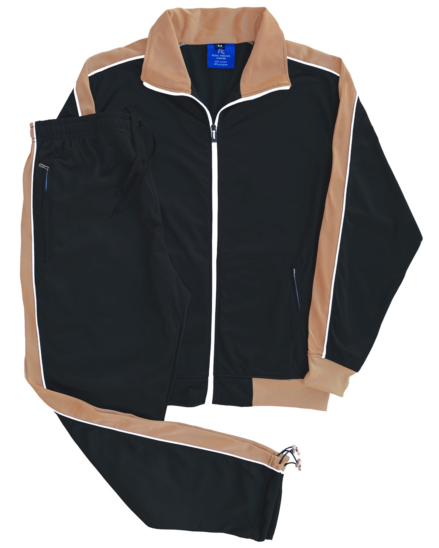 Men’s 2-Piece Tracksuit Series Three Jogging Outfit