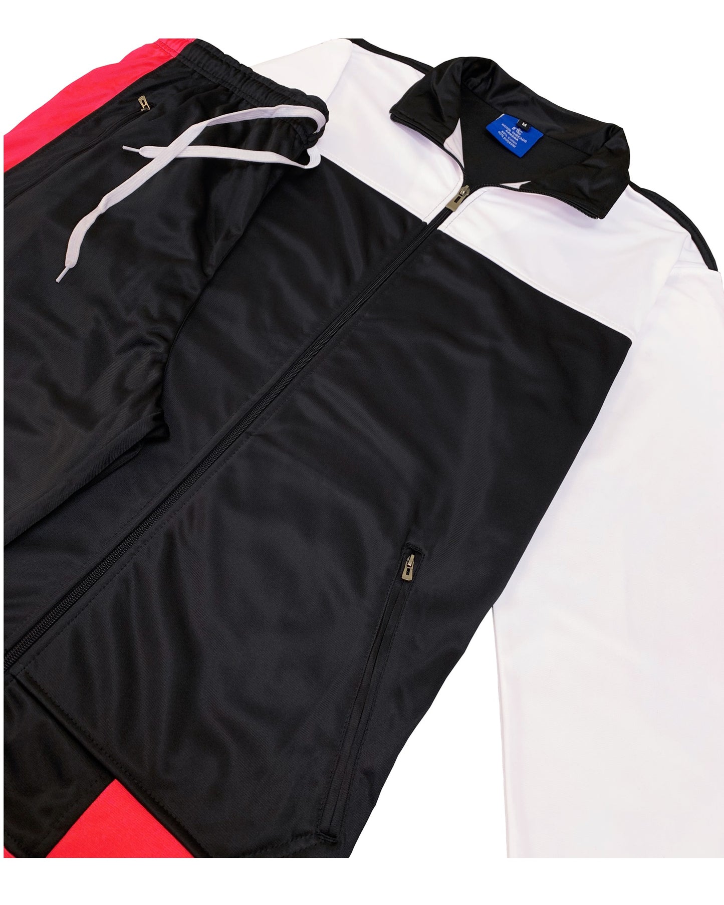 Men’s Tall Active Tracksuit 2-piece Outfit