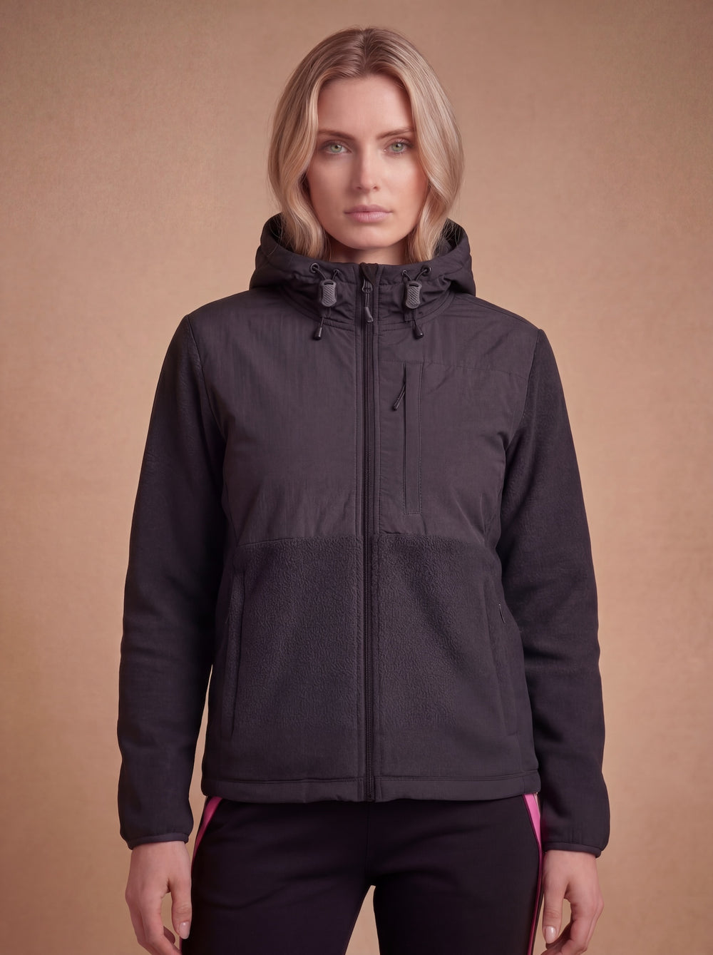 Women's Polar Fleece Hoodie
