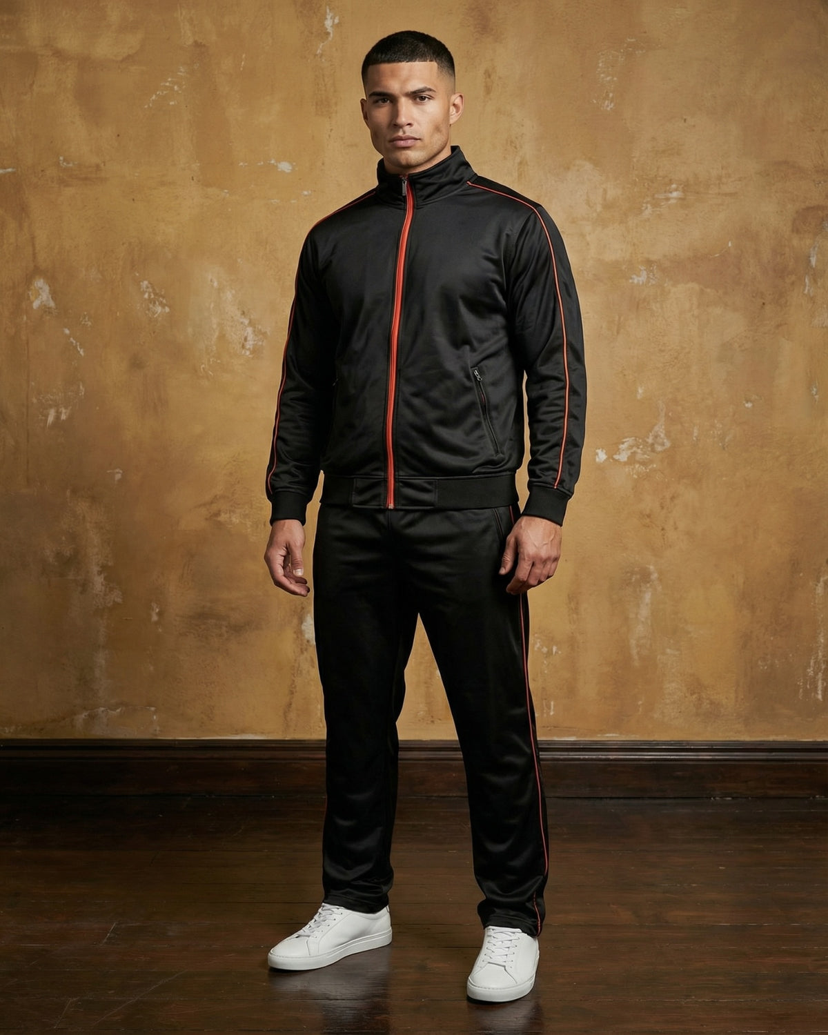 Men's Classic Spring Tracksuit – alternate view 2