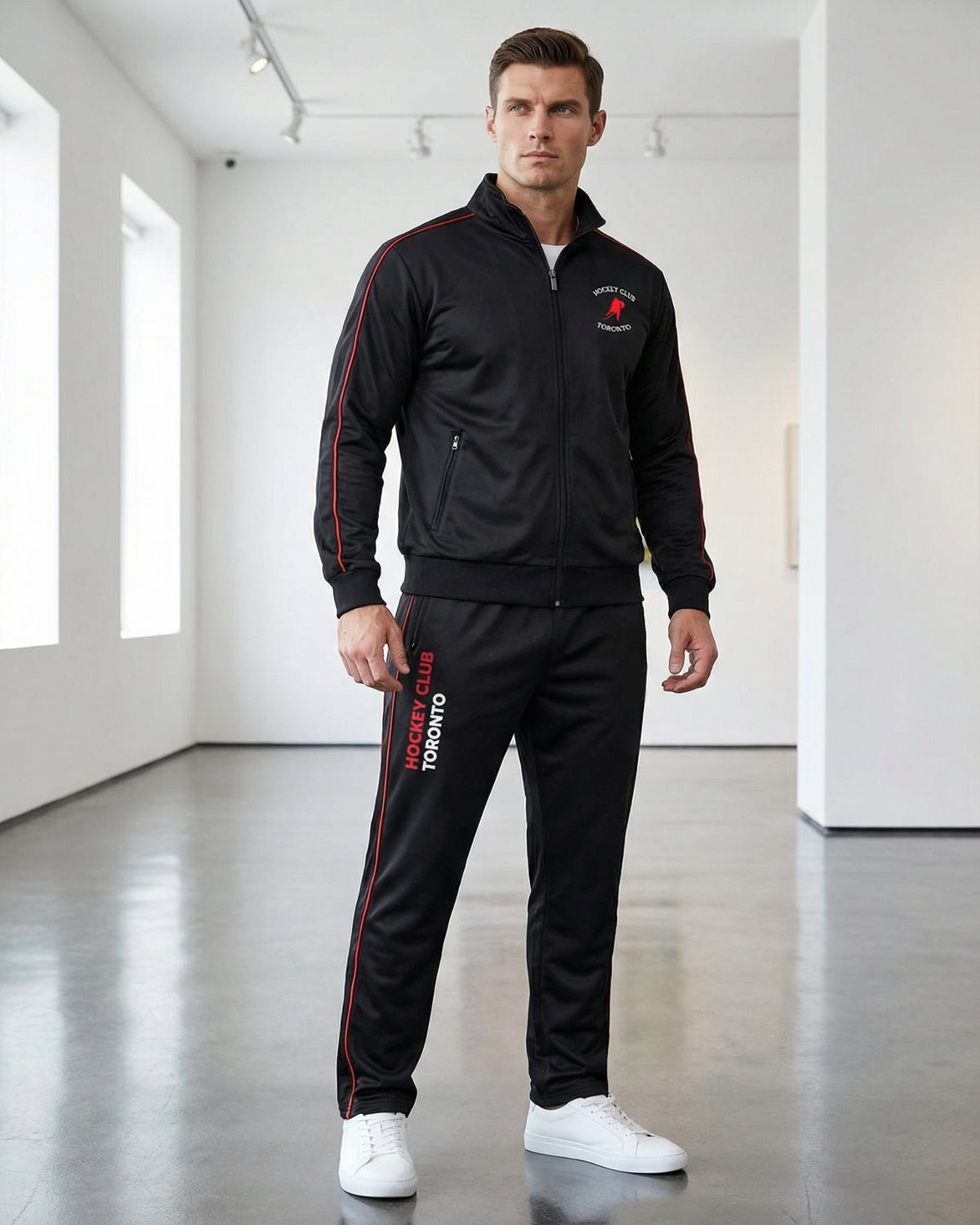The Hockey Club Tracksuit – alternate view 2