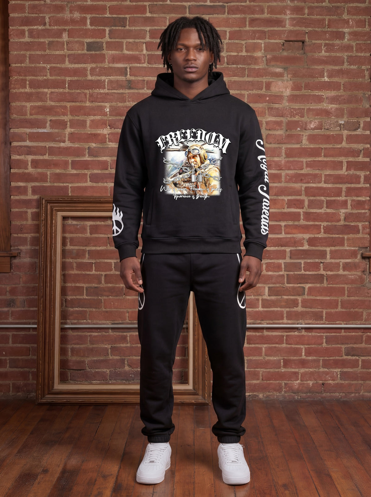 Men's Freedom Fleece Set – alternate view 6