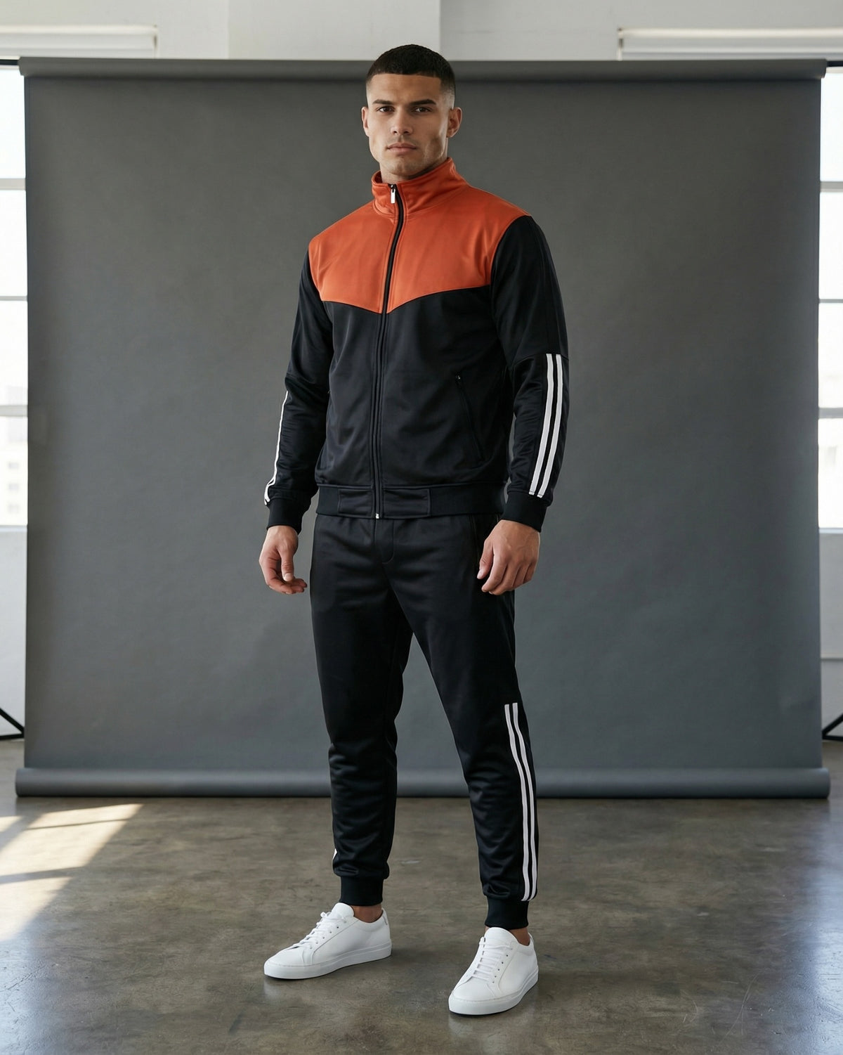 Men's Peak Velocity Tracksuit – alternate view 2