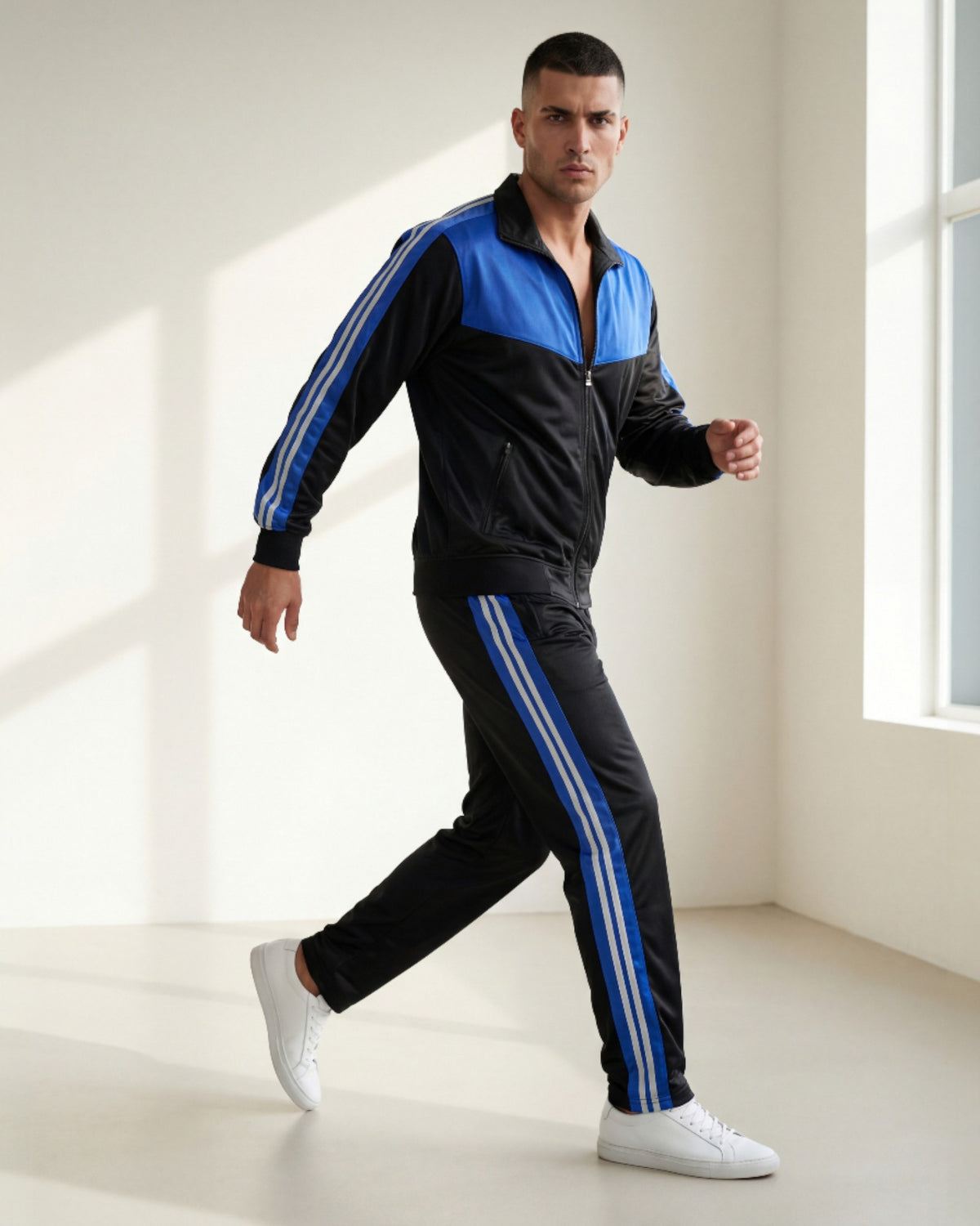 Men's Essentials Tracksuit – alternate view 9