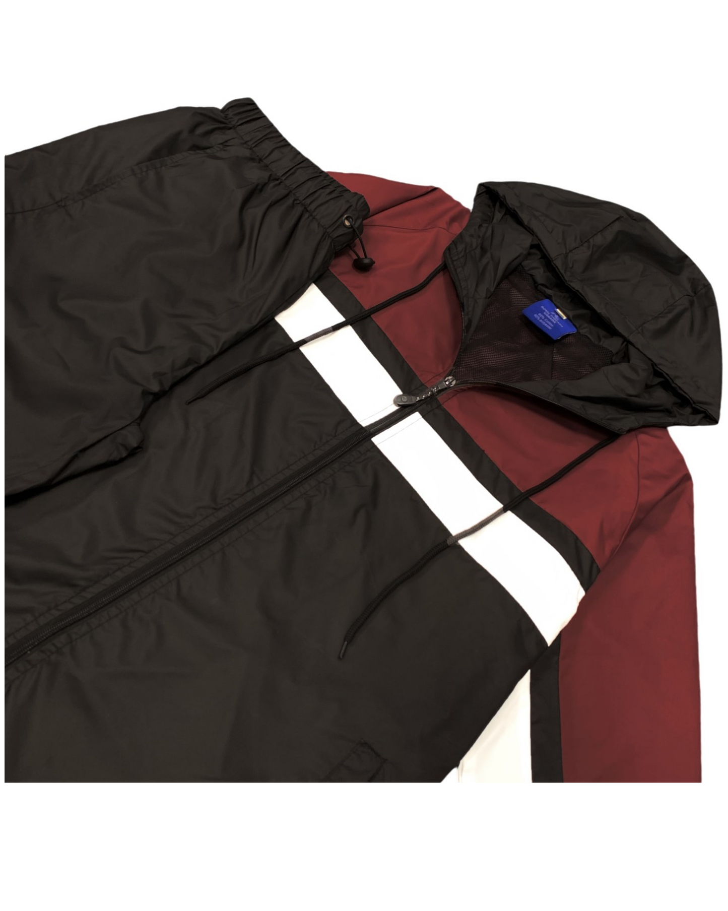 Men’s Active 2-Piece Ridge Windbreaker Tracksuit Matching Set