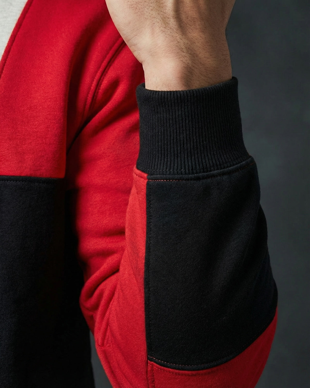 Men's Basketball Heavyweight Fleece Set – alternate view 15