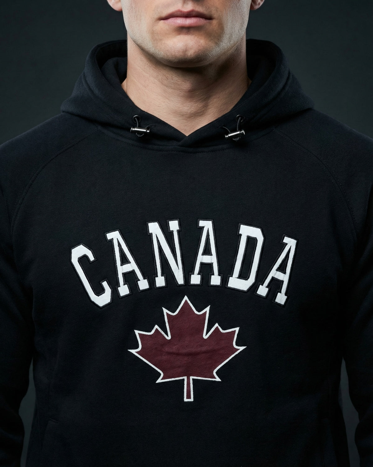 Men's Classic Pullover Canada Print Sweatsuit – alternate view 29