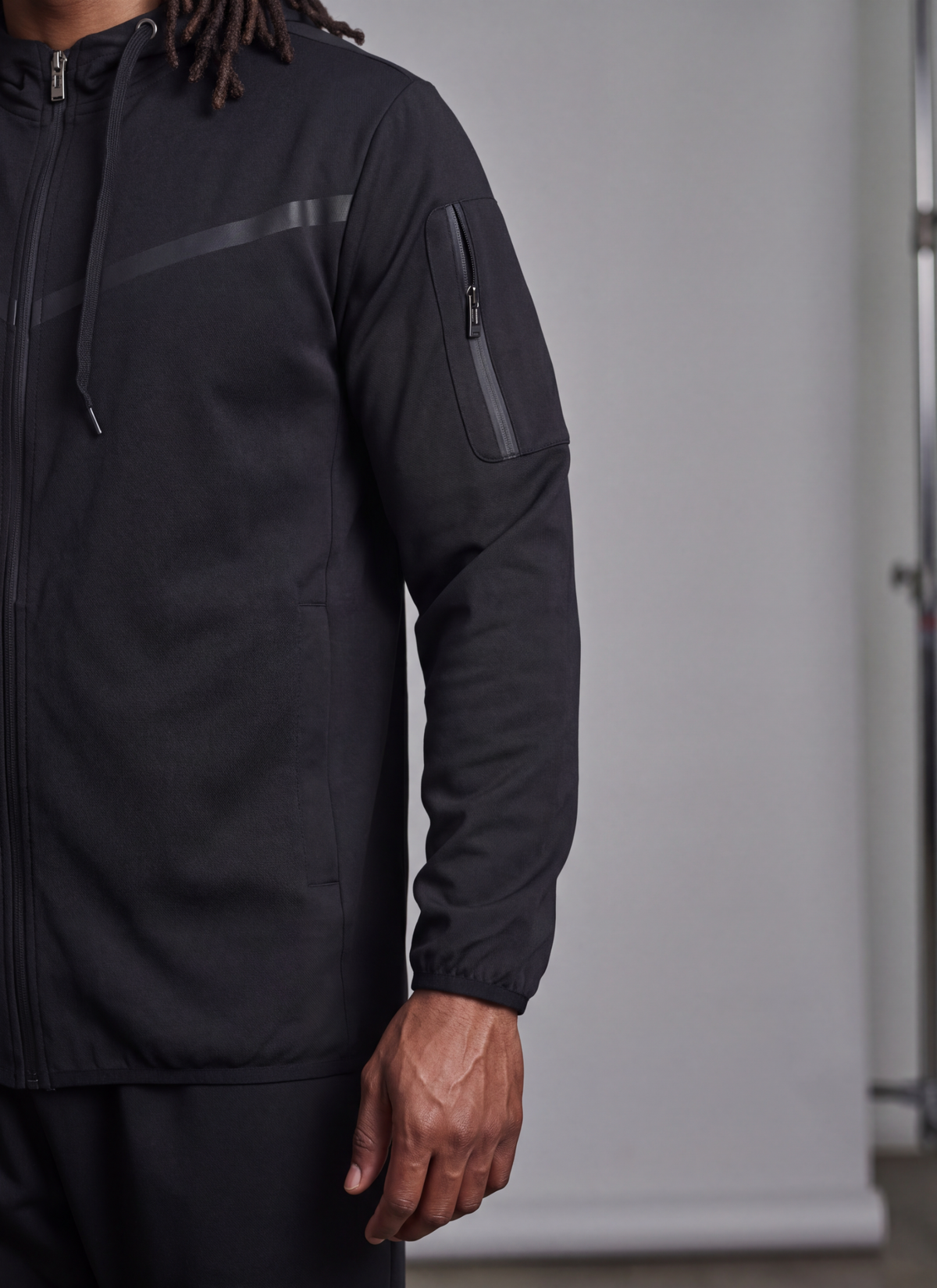 Men's Scuba Tech Jogging Suit Outfit – alternate view 5