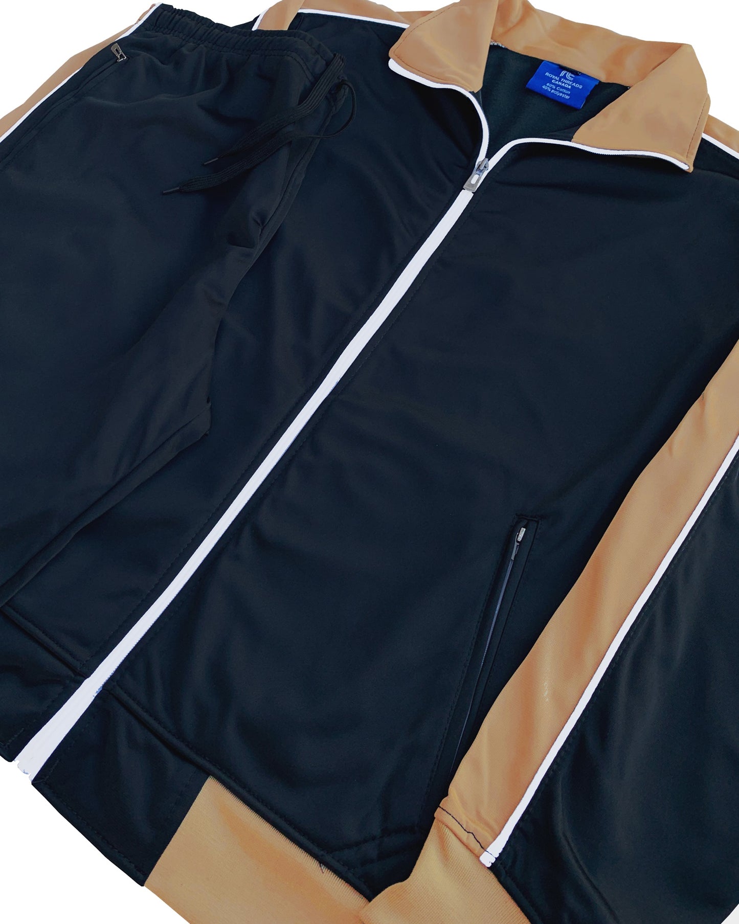 Men’s 2-Piece Tracksuit Series Three Jogging Outfit