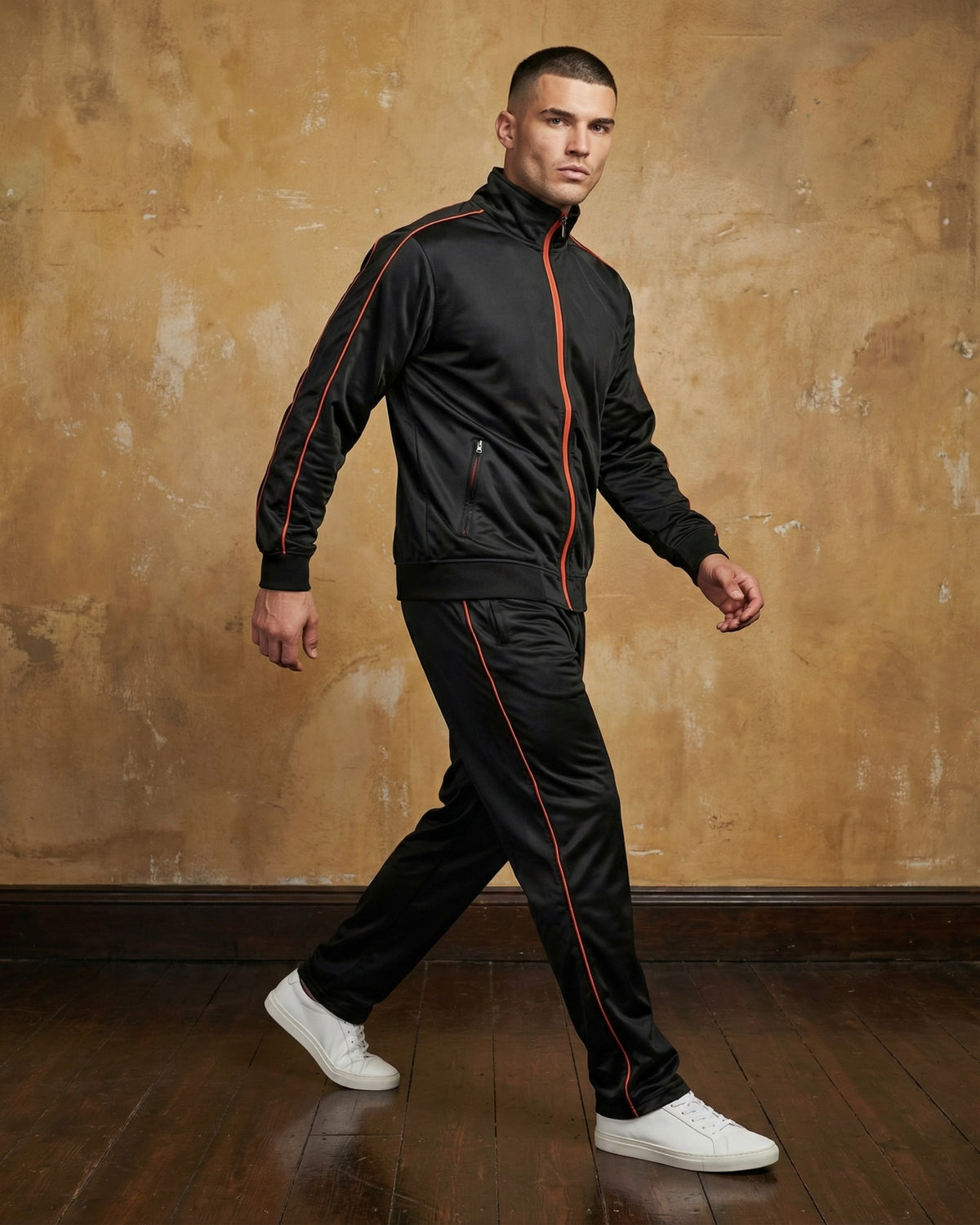 Men's Classic Spring Tracksuit – alternate view 3