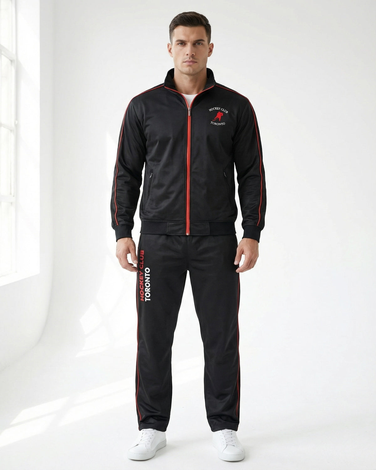 The Hockey Club Tracksuit – alternate view 3