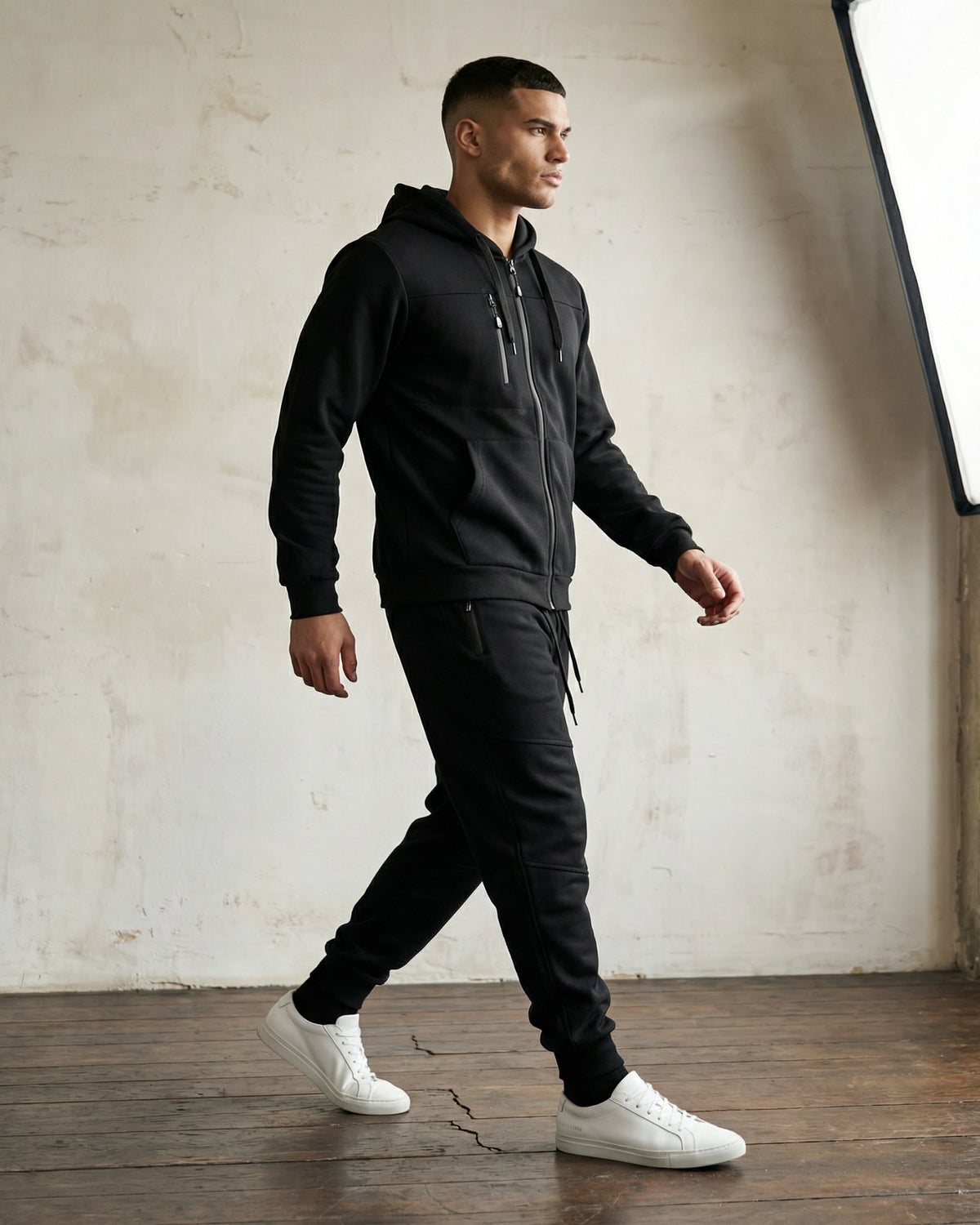 Men's Tech Jogger Sweatsuit – alternate view 4