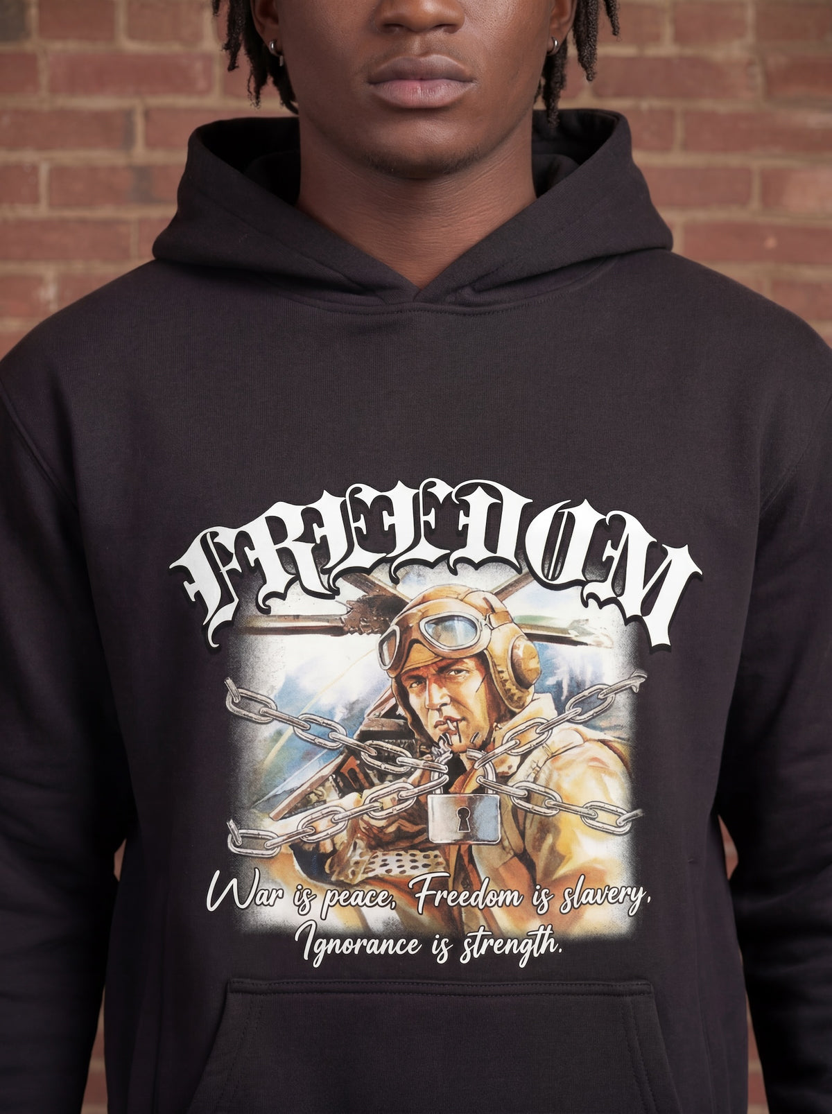 Men's Freedom Fleece Set – alternate view 8