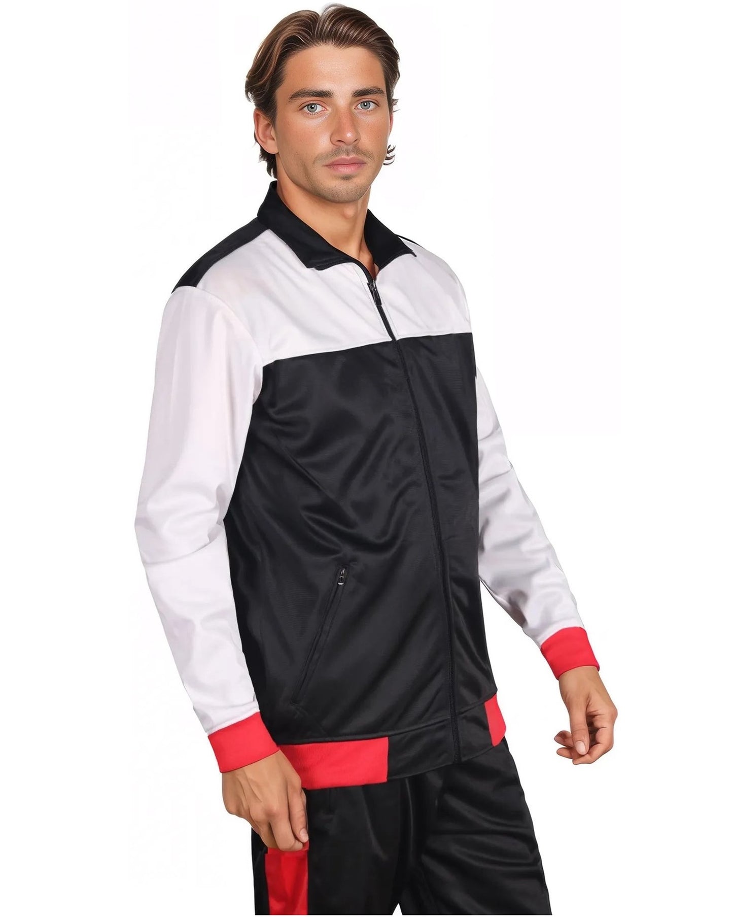 Men’s Tall Active Tracksuit 2-piece Outfit