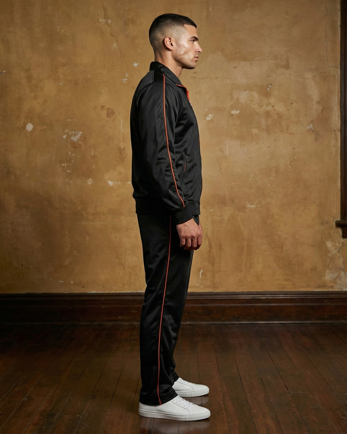Men's Classic Spring Tracksuit – alternate view 4