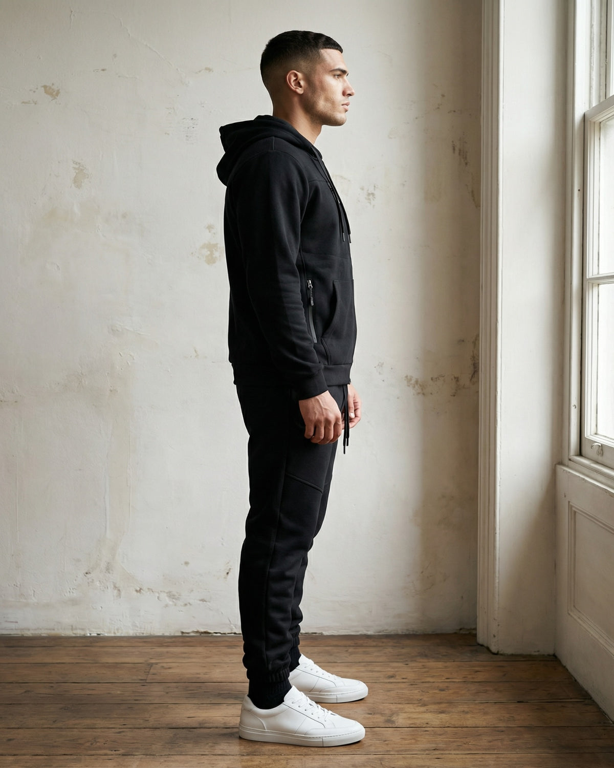 Men's Tech Jogger Sweatsuit – alternate view 3