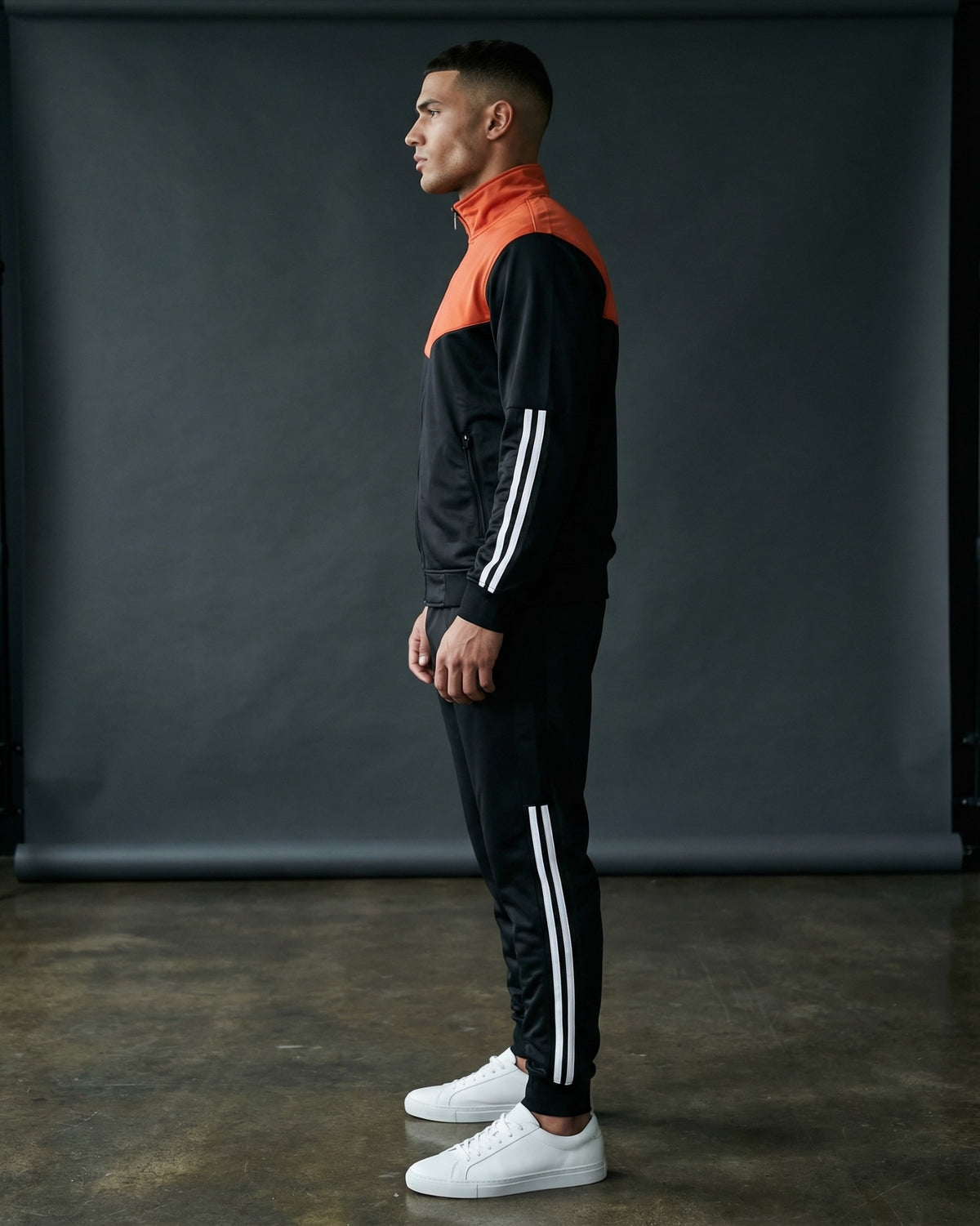 Men's Peak Velocity Tracksuit – alternate view 4